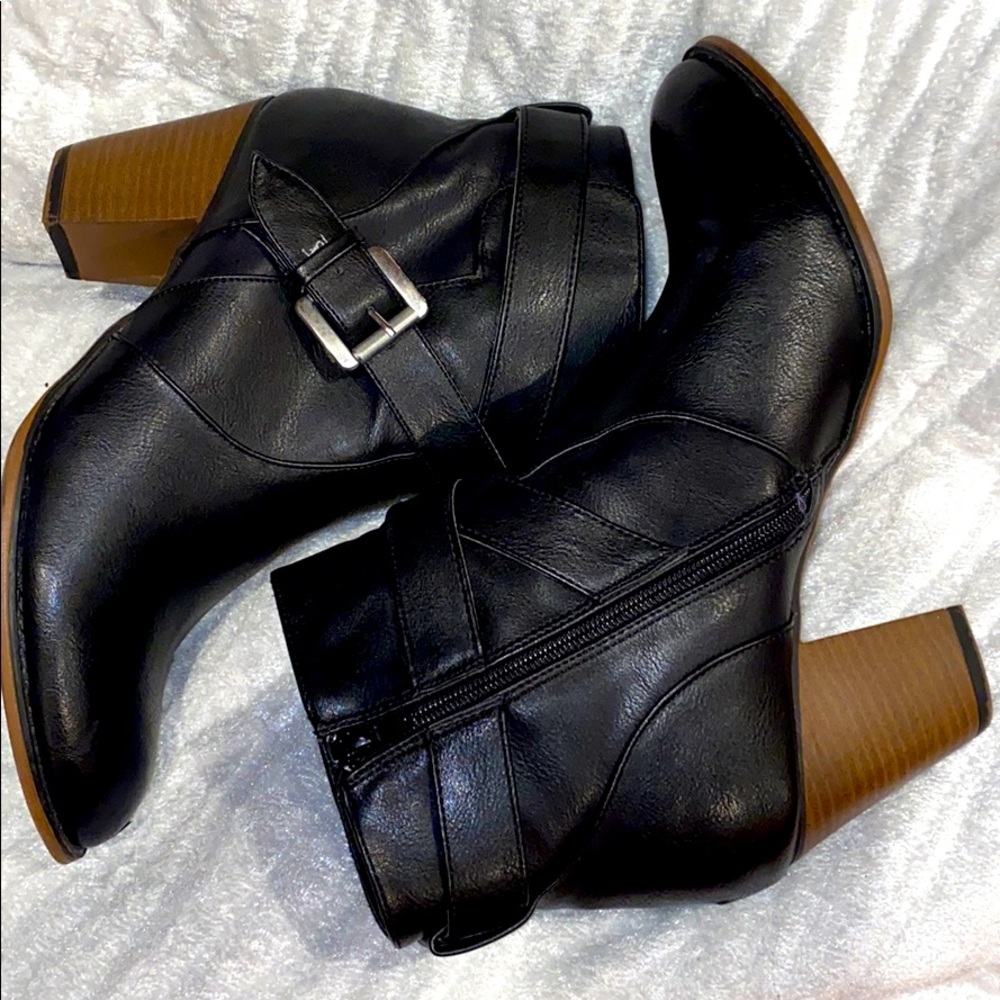 Nine West Booties